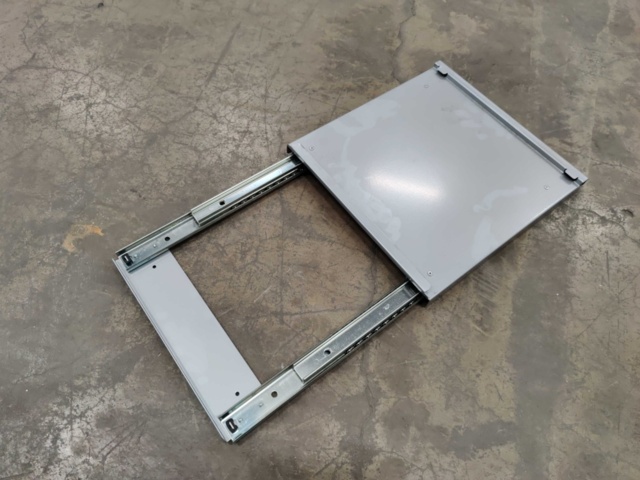 1496772-13 Köksfläkt Bosch DWW097A50