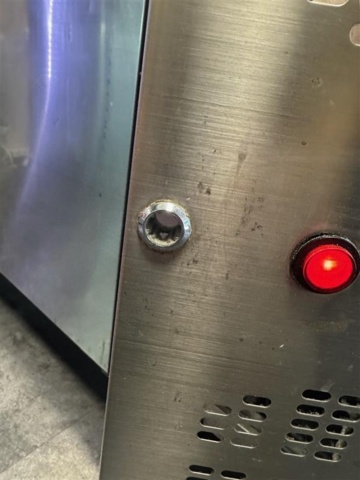 1471257-9 Kylbänk / Salladsbar med glasöverdel – Mega Gastronomi