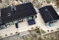 1497794 Premium solcellspaket 12 kW – Leapton 500 W, Ferroamp & Weland Stål – fri frakt