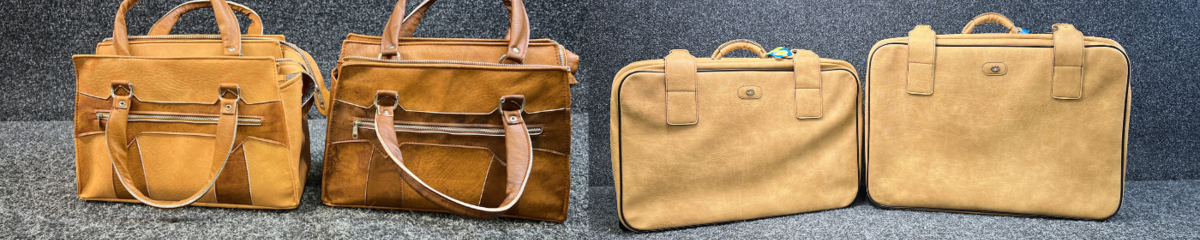 Bild som representerar auktionen - Utförsäljning från väskbutik