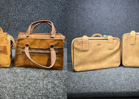 Bild som representerar auktionen - Utförsäljning från väskbutik