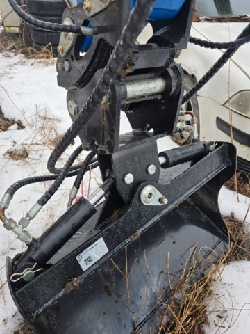 1497810-2 Minigrävare Rippa NDI 355 -2024