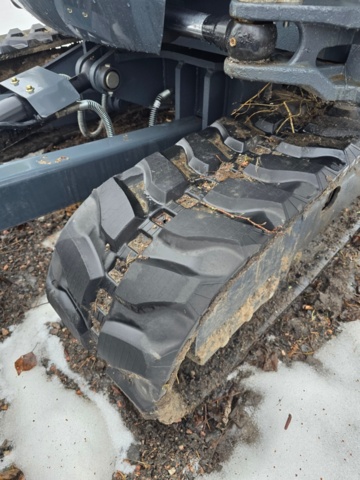 1497810-8 Minigrävare Rippa NDI 355 -2024