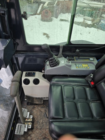 1497810-12 Minigrävare Rippa NDI 355 -2024