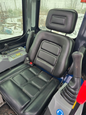 1497810-14 Minigrävare Rippa NDI 355 -2024