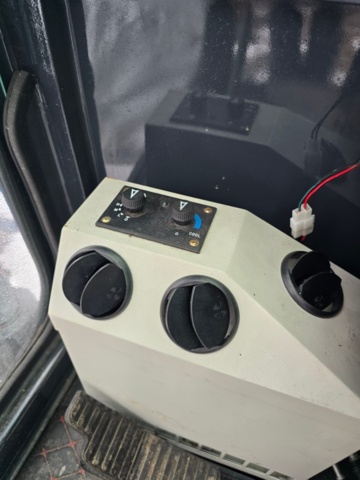 1497810-15 Minigrävare Rippa NDI 355 -2024