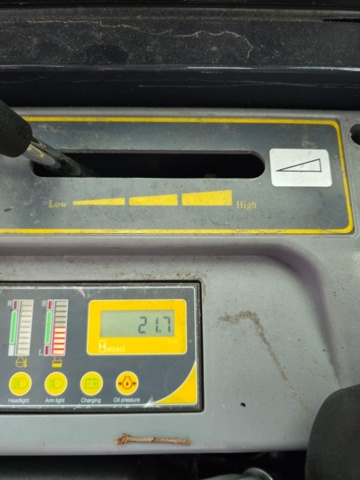 1497810-18 Minigrävare Rippa NDI 355 -2024