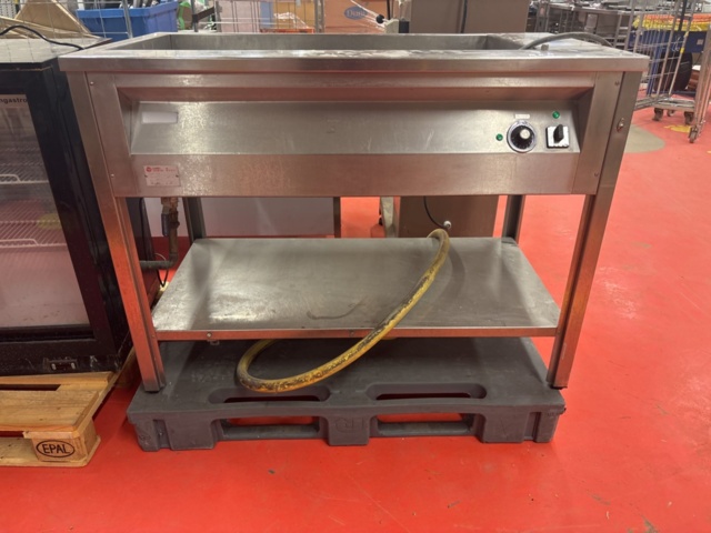 1497813-3 Vattenbad Gastroteknik 1370 -1994