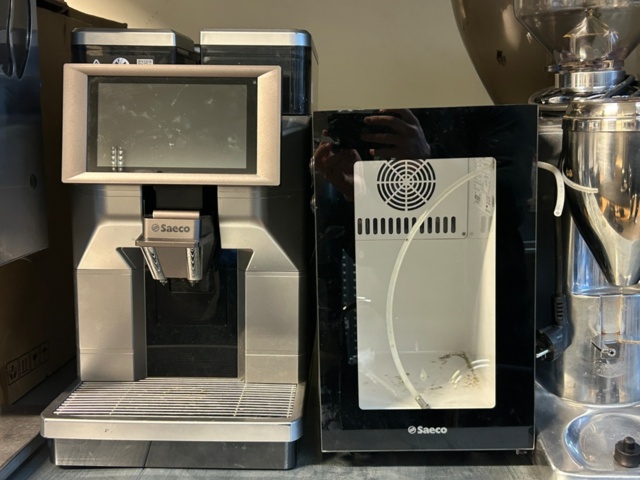 1457503-8 Coffee machine - Saeco OCS SAE Magic M2+