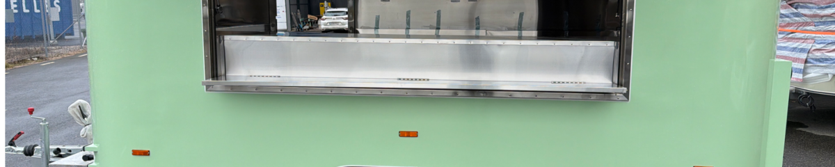 Bild som representerar auktionen - Avyttring foodtruck