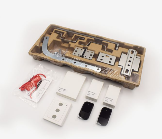 1497848-1 New/unused garage motors 10pcs - including rails with Wifi control and APP control