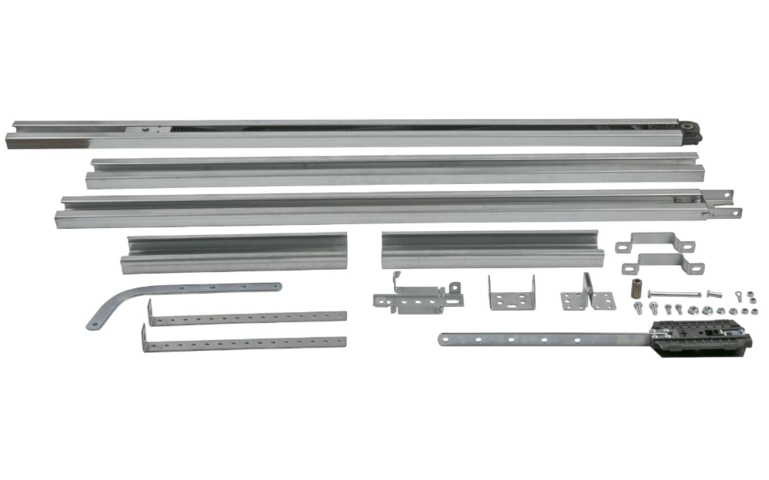 1497848-6 New/unused garage motors 10pcs - including rails with Wifi control and APP control