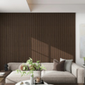 1497851-1 Acoustic panels 21 packages dark oak color - 60.48 m²