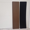 1497851-5 Acoustic panels 21 packages dark oak color - 60.48 m²