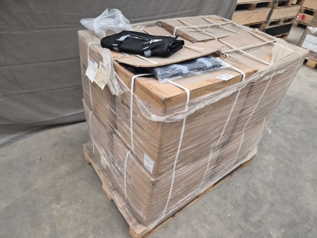 1480162-1 Glove bag/roll, 400 pcs - Balance, storage with multiple compartments and adjustable strap