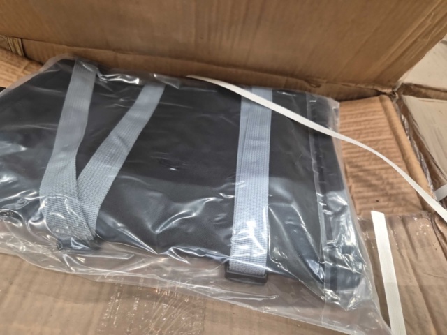 1480162-3 Glove bag/roll, 400 pcs - Balance, storage with multiple compartments and adjustable strap