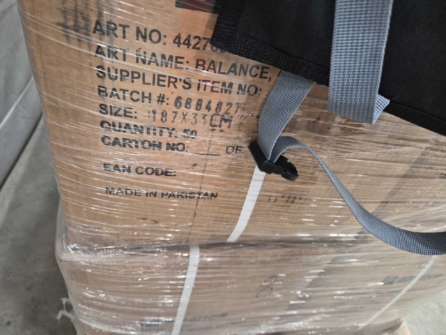 1480162-6 Glove bag/roll, 400 pcs - Balance, storage with multiple compartments and adjustable strap