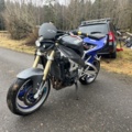1351411-1 Motorcykel - Yamaha YZF-R1 1.0 Manuell, 150hk -1999 (Reparationsobjekt)