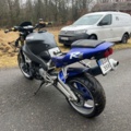 1351411-7 Motorcykel - Yamaha YZF-R1 1.0 Manuell, 150hk -1999 (Reparationsobjekt)