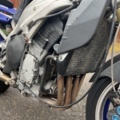 1351411-12 Motorcykel - Yamaha YZF-R1 1.0 Manuell, 150hk -1999 (Reparationsobjekt)