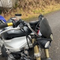 1351411-13 Motorcykel - Yamaha YZF-R1 1.0 Manuell, 150hk -1999 (Reparationsobjekt)