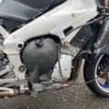1351411-16 Motorcykel - Yamaha YZF-R1 1.0 Manuell, 150hk -1999 (Reparationsobjekt)