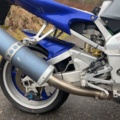 1351411-17 Motorcykel - Yamaha YZF-R1 1.0 Manuell, 150hk -1999 (Reparationsobjekt)