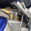 1351411-18 Motorcykel - Yamaha YZF-R1 1.0 Manuell, 150hk -1999 (Reparationsobjekt)