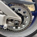 1351411-21 Motorcykel - Yamaha YZF-R1 1.0 Manuell, 150hk -1999 (Reparationsobjekt)