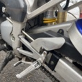 1351411-22 Motorcykel - Yamaha YZF-R1 1.0 Manuell, 150hk -1999 (Reparationsobjekt)