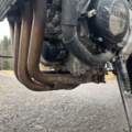1351411-27 Motorcykel - Yamaha YZF-R1 1.0 Manuell, 150hk -1999 (Reparationsobjekt)