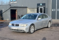 1351403 BMW 745i Automatisk, 333hk -2002 (Reparationsobjekt)
