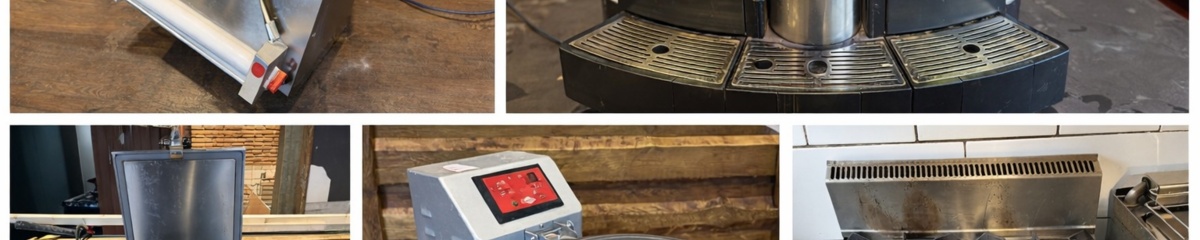 Image representing the auction - Disposal of restaurant equipment and machinery