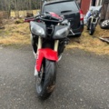 1351410-2 Motorcykel - Yamaha YZF-R1 1.0 Manuell, 150hk -1999 (Reparationsobjekt)