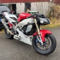 1351410-3 Motorcykel - Yamaha YZF-R1 1.0 Manuell, 150hk -1999 (Reparationsobjekt)