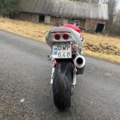 1351410-6 Motorcykel - Yamaha YZF-R1 1.0 Manuell, 150hk -1999 (Reparationsobjekt)