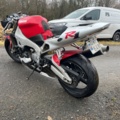 1351410-7 Motorcykel - Yamaha YZF-R1 1.0 Manuell, 150hk -1999 (Reparationsobjekt)