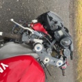 1351410-10 Motorcykel - Yamaha YZF-R1 1.0 Manuell, 150hk -1999 (Reparationsobjekt)