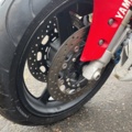 1351410-11 Motorcykel - Yamaha YZF-R1 1.0 Manuell, 150hk -1999 (Reparationsobjekt)