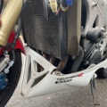 1351410-12 Motorcykel - Yamaha YZF-R1 1.0 Manuell, 150hk -1999 (Reparationsobjekt)