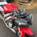 1351410-13 Motorcykel - Yamaha YZF-R1 1.0 Manuell, 150hk -1999 (Reparationsobjekt)