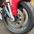 1351410-14 Motorcykel - Yamaha YZF-R1 1.0 Manuell, 150hk -1999 (Reparationsobjekt)