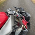 1351410-16 Motorcykel - Yamaha YZF-R1 1.0 Manuell, 150hk -1999 (Reparationsobjekt)