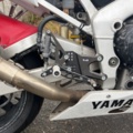 1351410-18 Motorcykel - Yamaha YZF-R1 1.0 Manuell, 150hk -1999 (Reparationsobjekt)