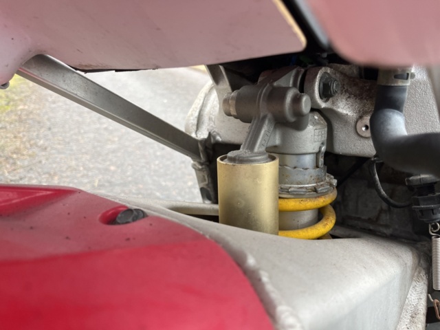 1351410-19 Motorcykel - Yamaha YZF-R1 1.0 Manuell, 150hk -1999 (Reparationsobjekt)