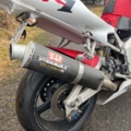 1351410-21 Motorcykel - Yamaha YZF-R1 1.0 Manuell, 150hk -1999 (Reparationsobjekt)