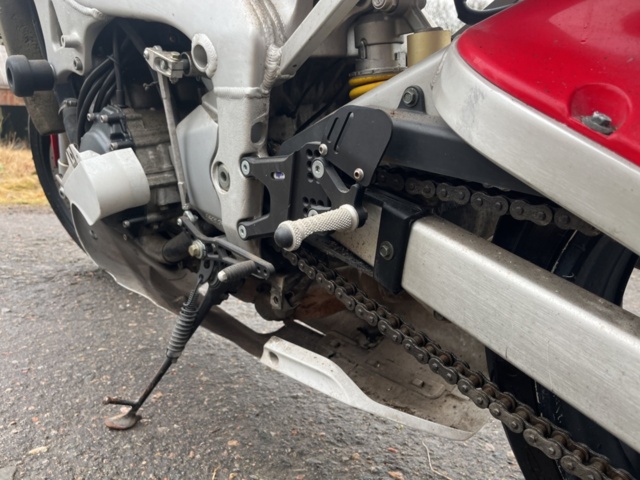 1351410-24 Motorcykel - Yamaha YZF-R1 1.0 Manuell, 150hk -1999 (Reparationsobjekt)