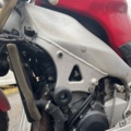 1351410-27 Motorcykel - Yamaha YZF-R1 1.0 Manuell, 150hk -1999 (Reparationsobjekt)
