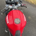 1351410-30 Motorcykel - Yamaha YZF-R1 1.0 Manuell, 150hk -1999 (Reparationsobjekt)