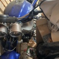 1351409-3 Motorcykel - Yamaha YZF-R1 1.0 Manuell, 150hk -1999 (Reparationsobjekt)